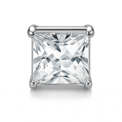Square Magnetic Earrings